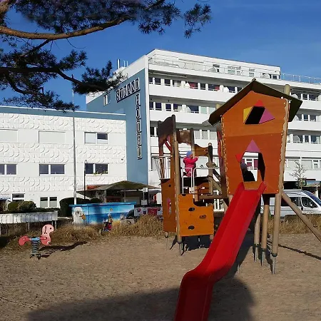 Str-101-strandallee-124-seeblick Apartment Scharbeutz